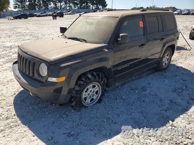 2015 JEEP PATRIOT SPORT 1C4NJPBA8FD429812 - główne zdjęcie licytacji z USA - miniatura