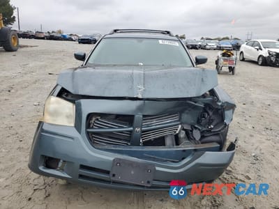 Piąte zdjęcie samochodu w środku: 2005 DODGE MAGNUM R/T VIN:2D4GV58245H549354 - miniatura