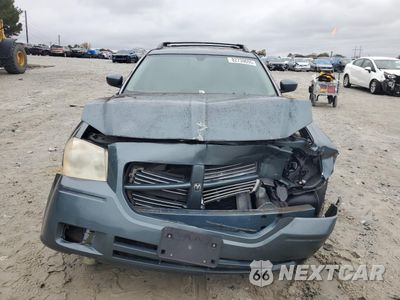 Piąte zdjęcie samochodu w środku: 2005 DODGE MAGNUM R/T VIN:2D4GV58245H549354 - miniatura