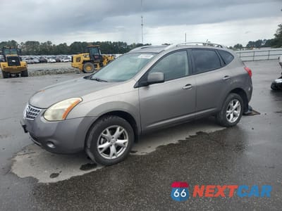2009 NISSAN ROGUE S JN8AS58V49W177869 - główne zdjęcie licytacji z USA - miniatura