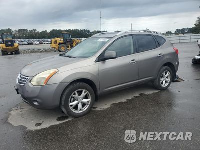 2009 NISSAN ROGUE S JN8AS58V49W177869 - główne zdjęcie licytacji z USA - miniatura