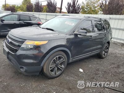 2015 FORD EXPLORER SPORT 1FM5K8GT2FGB93830 - główne zdjęcie licytacji z USA - miniatura