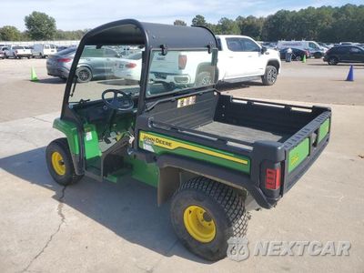 Trzecie zdjęcie samochodu z tyłu: 2023 JOHN DEERE GATOR UTILITY VEHICLE VIN:1M0T145EARM190062 - miniatura