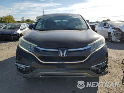 Piąte zdjęcie samochodu w środku: 2015 HONDA CR-V EX VIN:5J6RM4H53FL117611 - miniatura