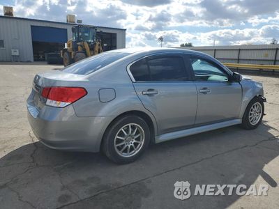 Trzecie zdjęcie samochodu z tyłu: 2011 SUBARU LEGACY 2.5I PREMIUM VIN:4S3BMBG64B3260115 - miniatura