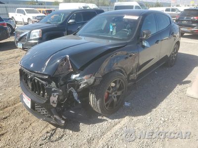 2021 MASERATI LEVANTE SPORT ZN661XUS0MX359646 - główne zdjęcie licytacji z USA - miniatura