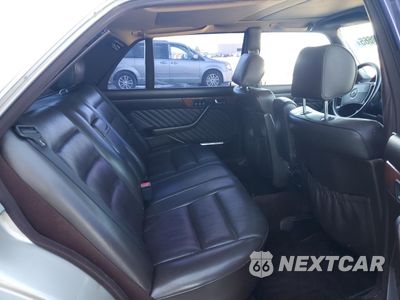 Zdjęcie 10 z 12 samochodu: 1991 MERCEDES-BENZ 560 SEL VIN:WDBCA39E0MA571884 - miniatura