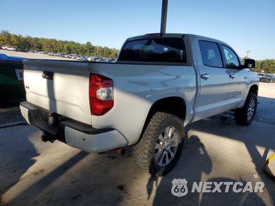 Trzecie zdjęcie samochodu z tyłu: 2015 TOYOTA TUNDRA CREWMAX LIMITED VIN:5TFHW5F19FX468601 - miniatura