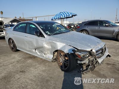 Czwarte zdjęcie samochodu z boku: 2020 MERCEDES-BENZ E 350 VIN:W1KZF8DB8LA828513 - miniatura