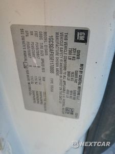 Zdjęcie 12 z 12 samochodu: 2014 CHEVROLET EXPRESS G1500 VIN:1GCSGAFX5E1170886 - miniatura