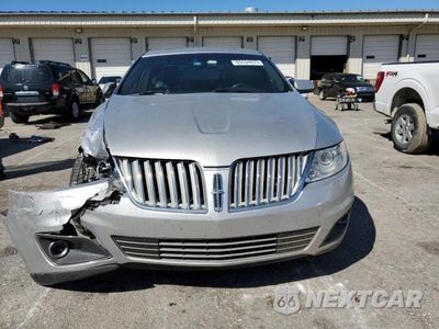 Piąte zdjęcie samochodu w środku: 2011 LINCOLN MKS VIN:1LNHL9FT0BG612754 - miniatura