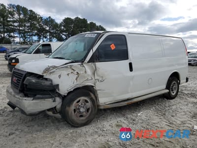 2020 GMC SAVANA G2500 1GTW7AFG1L1183486 - główne zdjęcie licytacji z USA - miniatura