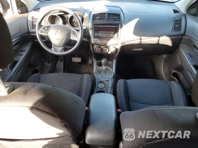 Zdjęcie 8 z 15 samochodu: 2014 MITSUBISHI OUTLANDER SPORT ES VIN:4A4AR3AU9EE023275 - miniatura