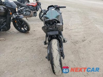 Czwarte zdjęcie samochodu z boku: 2025 KAWASAKI EX650 P VIN:ML5EXEP11SDAG4789 - miniatura
