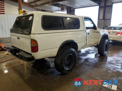 Trzecie zdjęcie samochodu z tyłu: 1996 TOYOTA TACOMA VIN:4TAPM62N8TZ209481 - miniatura