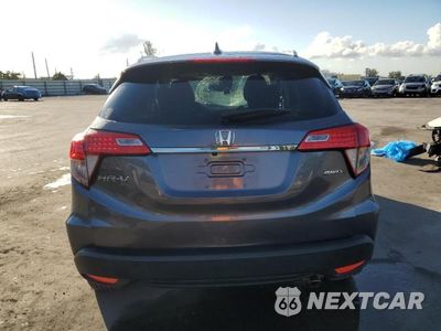 Zdjęcie 6 z 12 samochodu: 2022 HONDA HR-V EX VIN:3CZRU6H50NM715020 - miniatura