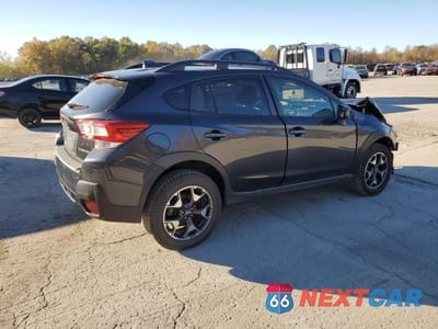Trzecie zdjęcie samochodu z tyłu: 2019 SUBARU CROSSTREK PREMIUM VIN:JF2GTACC6KH200730 - miniatura