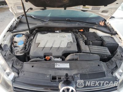 Zdjęcie 11 z 12 samochodu: 2013 VOLKSWAGEN JETTA TDI VIN:3VWPL7AJ8DM618608 - miniatura