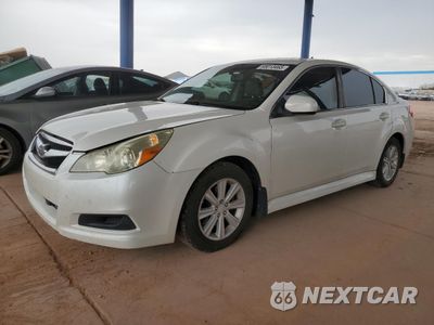 2011 SUBARU LEGACY 2.5I PREMIUM 4S3BMBG60B3218640 - główne zdjęcie licytacji z USA - miniatura