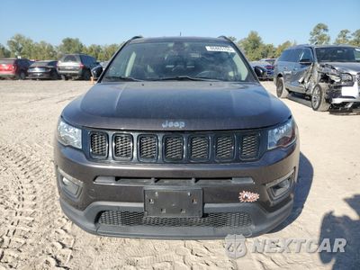 Piąte zdjęcie samochodu w środku: 2018 JEEP COMPASS LATITUDE VIN:3C4NJDBB9JT283320 - miniatura