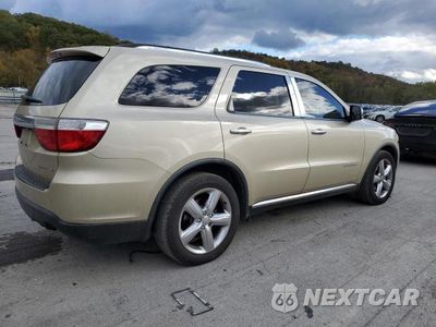 Trzecie zdjęcie samochodu z tyłu: 2011 DODGE DURANGO CITADEL VIN:1D4SE5GT9BC674563 - miniatura