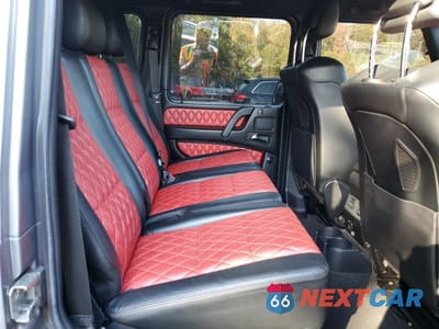 Zdjęcie 10 z 12 samochodu: 2016 MERCEDES-BENZ G 63 AMG VIN:WDCYC7DF2GX254936 - miniatura