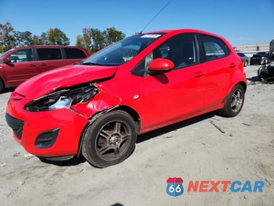 2013 MAZDA MAZDA2 JM1DE1KY1D0170918 - główne zdjęcie licytacji z USA - miniatura