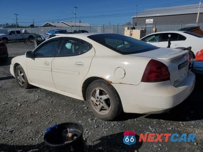 Drugie zdjęcie samochodu z przodu: 2004 PONTIAC GRAND PRIX GT2 VIN:2G2WS522X41330100 - miniatura