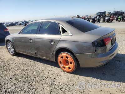 Drugie zdjęcie samochodu z przodu: 2014 AUDI A4 PREMIUM PLUS VIN:WAUFFAFL1EN035590 - miniatura