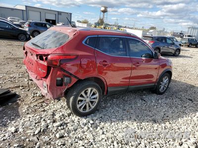 Trzecie zdjęcie samochodu z tyłu: 2018 NISSAN ROGUE SPORT S VIN:JN1BJ1CR4JW254740 - miniatura