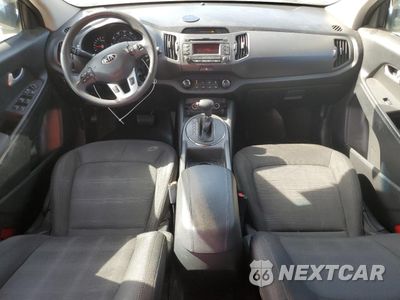 Zdjęcie 8 z 13 samochodu: 2013 KIA SPORTAGE BASE VIN:KNDPB3A23D7467713 - miniatura