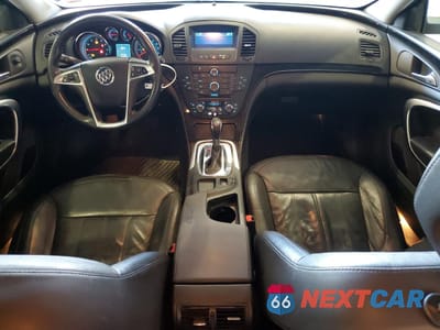 Zdjęcie 8 z 12 samochodu: 2011 BUICK REGAL CXL VIN:W04GN5EC5B1134025 - miniatura