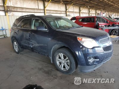 Czwarte zdjęcie samochodu z boku: 2015 CHEVROLET EQUINOX LT VIN:2GNALCEK3F1137378 - miniatura