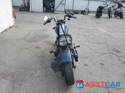 Czwarte zdjęcie samochodu z boku: 2019 HARLEY-DAVIDSON FXBB VIN:1HD1YJJ6XKB030327 - miniatura