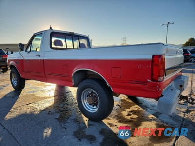 Drugie zdjęcie samochodu z przodu: 1992 FORD F250 VIN:2FTHF25G6NCA02628 - miniatura