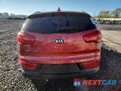 Zdjęcie 6 z 14 samochodu: 2014 KIA SPORTAGE EX VIN:KNDPC3AC5E7569991 - miniatura