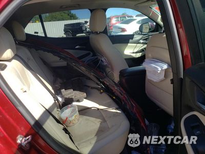 Zdjęcie 10 z 13 samochodu: 2022 BUICK ENCORE GX SELECT VIN:KL4MMESL2NB009931 - miniatura