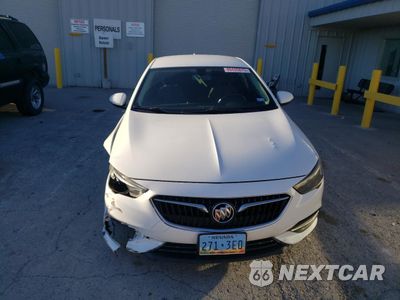 Piąte zdjęcie samochodu w środku: 2018 BUICK REGAL PREFERRED VIN:W04GL6SX6J1131703 - miniatura