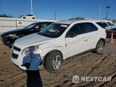 2011 CHEVROLET EQUINOX LS 2GNALBEC1B1271304 - główne zdjęcie licytacji z USA - miniatura