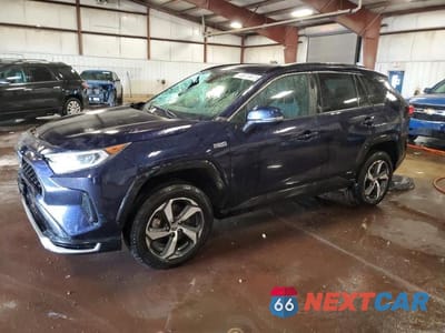 2021 TOYOTA RAV4 PRIME SE JTMAB3FV7MD069639 - główne zdjęcie licytacji z USA - miniatura