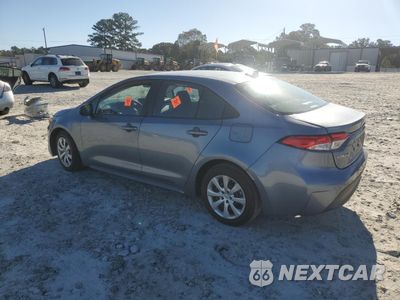 Drugie zdjęcie samochodu z przodu: 2023 TOYOTA COROLLA LE VIN:5YFB4MDEXPP024204 - miniatura