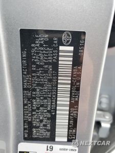 Zdjęcie 12 z 13 samochodu: 2025 TOYOTA CAMRY XSE VIN:4T1DAACK9SU106617 - miniatura