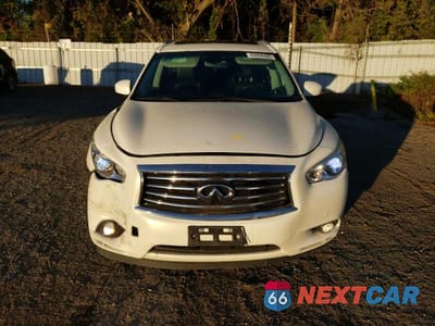 Piąte zdjęcie samochodu w środku: 2014 INFINITI QX60 VIN:5N1AL0MM0EC526011 - miniatura