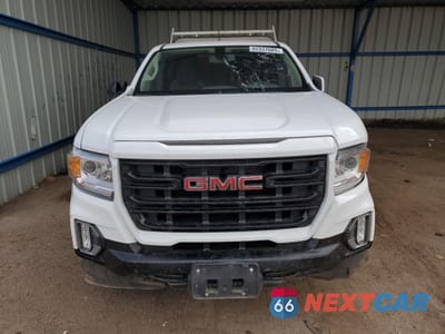 Piąte zdjęcie samochodu w środku: 2022 GMC CANYON ELEVATION VIN:1GTH5CEA5N1308015 - miniatura