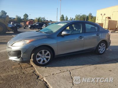 2012 MAZDA 3 I JM1BL1UF9C1534150 - główne zdjęcie licytacji z USA - miniatura