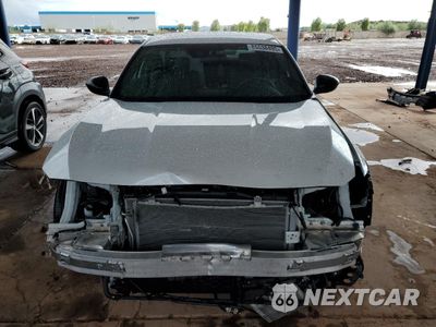 Piąte zdjęcie samochodu w środku: 2022 HONDA ACCORD HYBRID SPORT VIN:1HGCV3F27NA037333 - miniatura