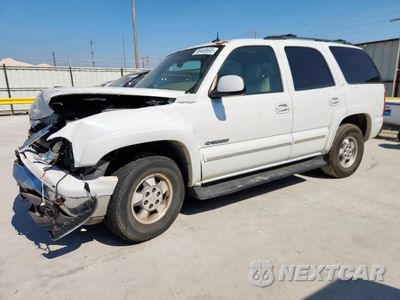 2003 CHEVROLET TAHOE K1500 1GNEK13Z33J200621 - główne zdjęcie licytacji z USA - miniatura