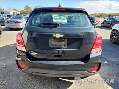 Zdjęcie 6 z 13 samochodu: 2019 CHEVROLET TRAX LS VIN:3GNCJKSB1KL238067 - miniatura