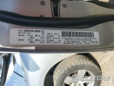 Zdjęcie 13 z 15 samochodu: 2011 DODGE RAM 1500 VIN:1D7RV1GT0BS568793 - miniatura