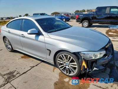 Czwarte zdjęcie samochodu z boku: 2015 BMW 428 I GRAN COUPE VIN:WBA4A5C57FG051382 - miniatura